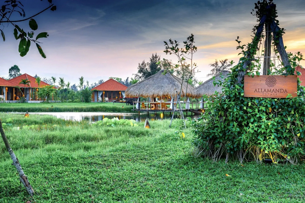 Allamanda Estate