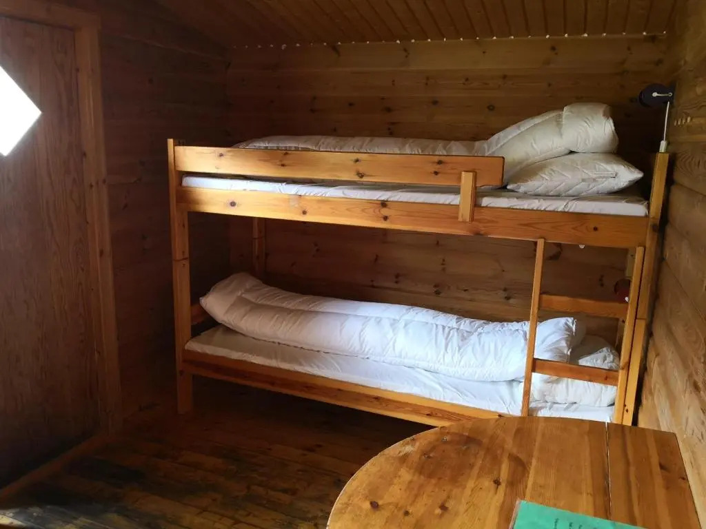 Winjum Cabin Aurland Stegastein