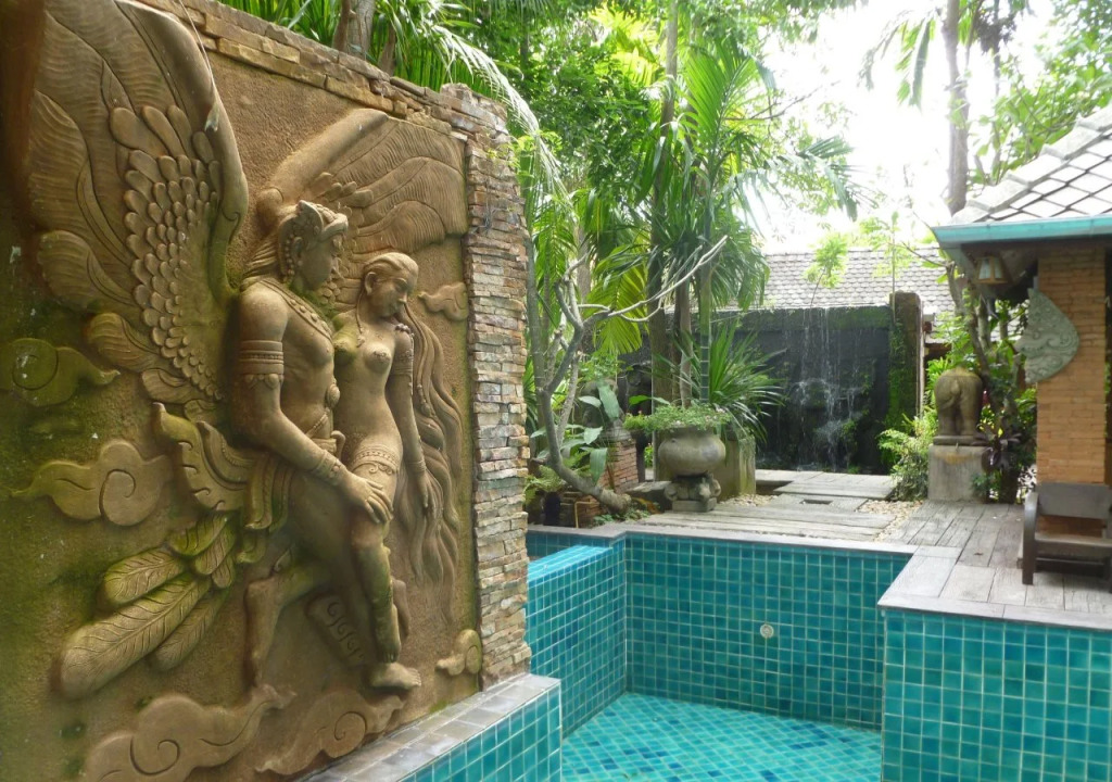 Wiangjintra Lanna Living