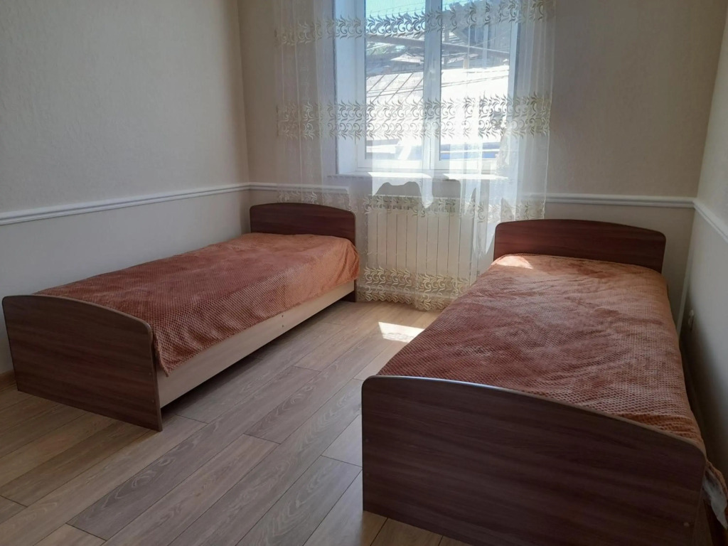 Melkonyan's home
