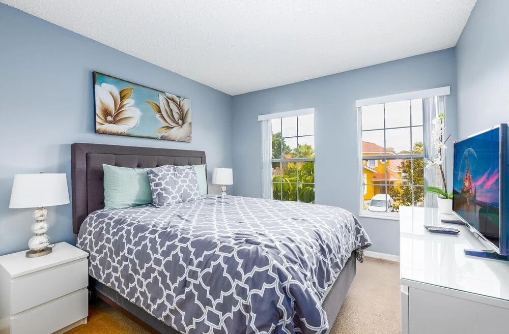 Cozzy Townhouse 3bdr 2Bth With Clubhouse pool and amenities, near Disney