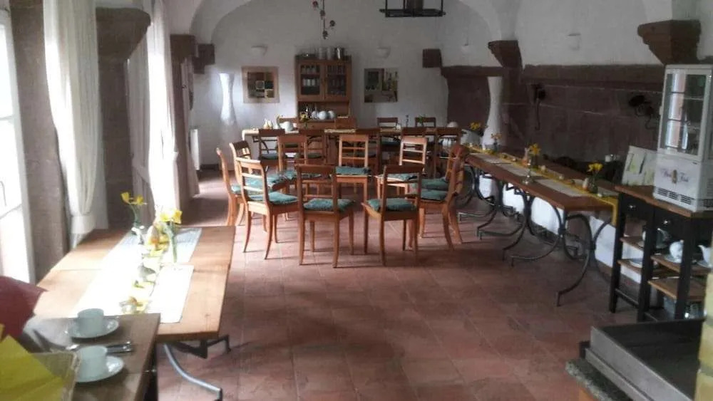 Alter Winzerhof Weisenheim am Berg 3 Sterne SUPERIOR