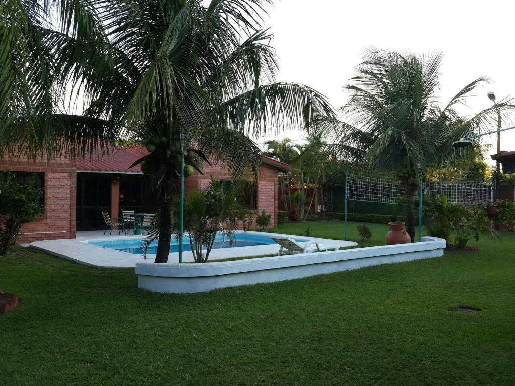 Casa por Temporadas