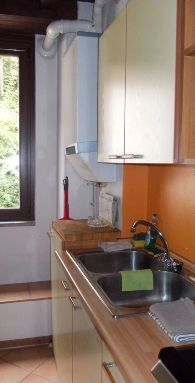Apartment With one Bedroom in Lesa, With Wonderful Mountain View, Furn