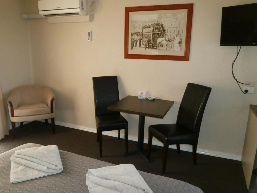 Ballarat Central City Motor Inn