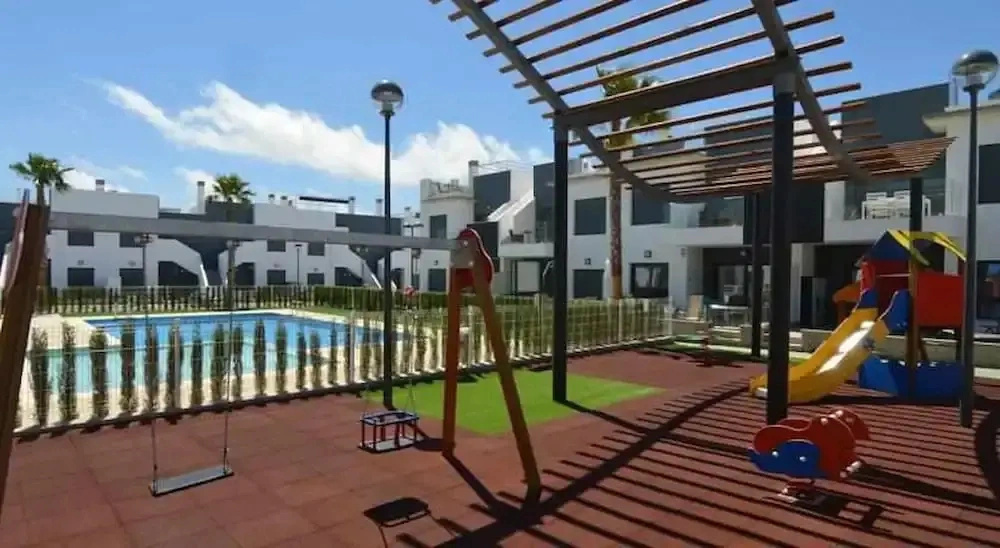 Apartment With Terrace in Pilar