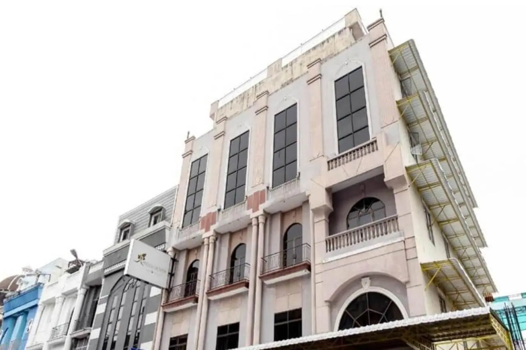 MV Hotel RedPartner