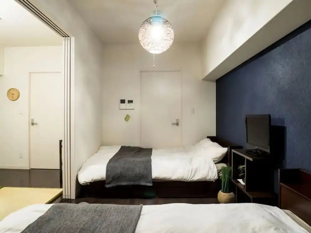 Hostel Fukuoka.com Canal City no.6