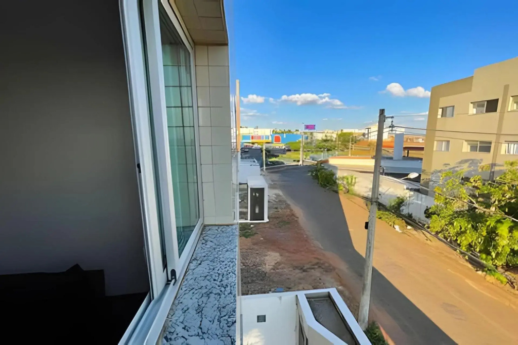 207- APARTAMENTO de 2 QUARTOS para até 5 HÓSPEDES