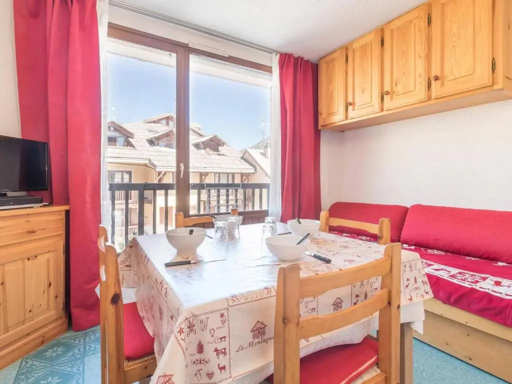 Appartement Montgenèvre, 2 pièces, 6 personnes - FR-1-330D-79