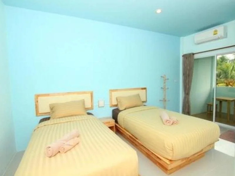 Lub D Resort