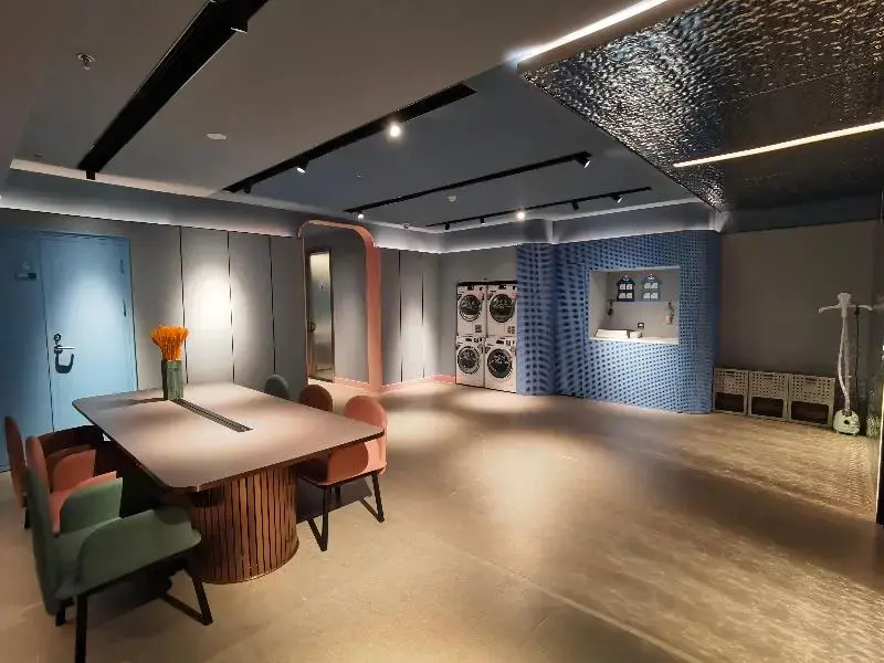 Hanting Hotel (Tianjin Baodi Xinduhui Commercial S