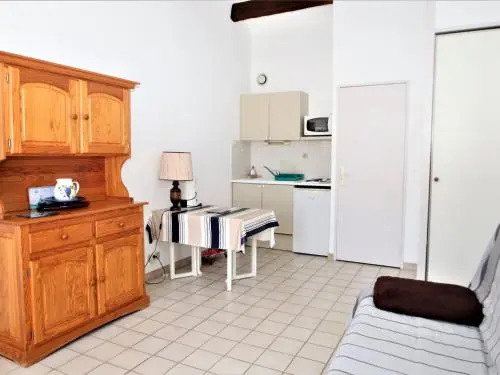 Apartment Agréable Studio Avec Vue Sur la Mer