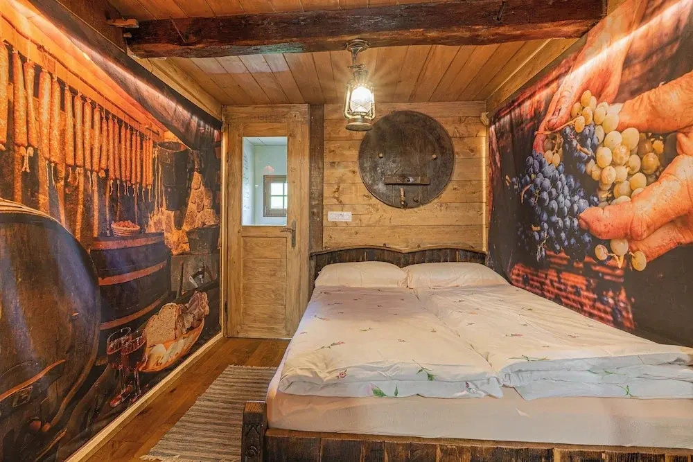 Glamping Paradise Škatlar
