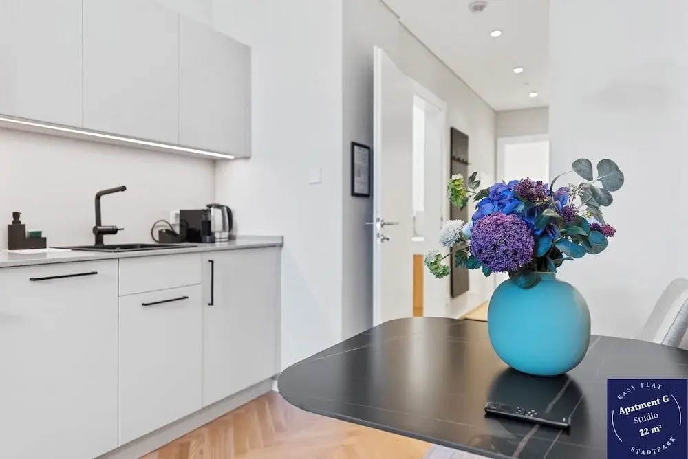 easy-flat Stadtpark - Premium AC Apartments