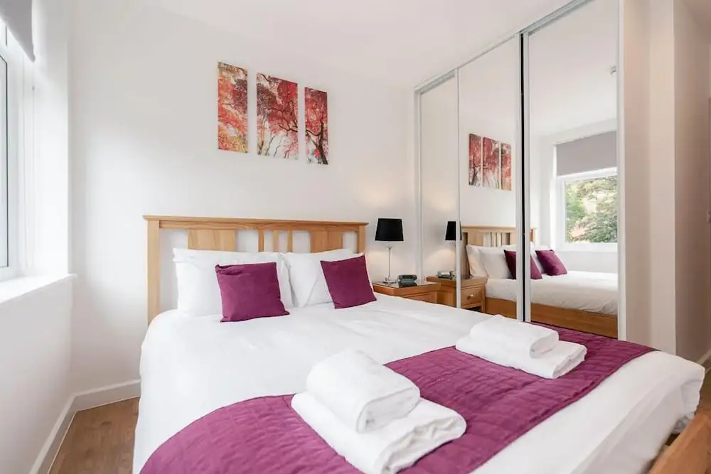 Roomspace Apartments -Swan House