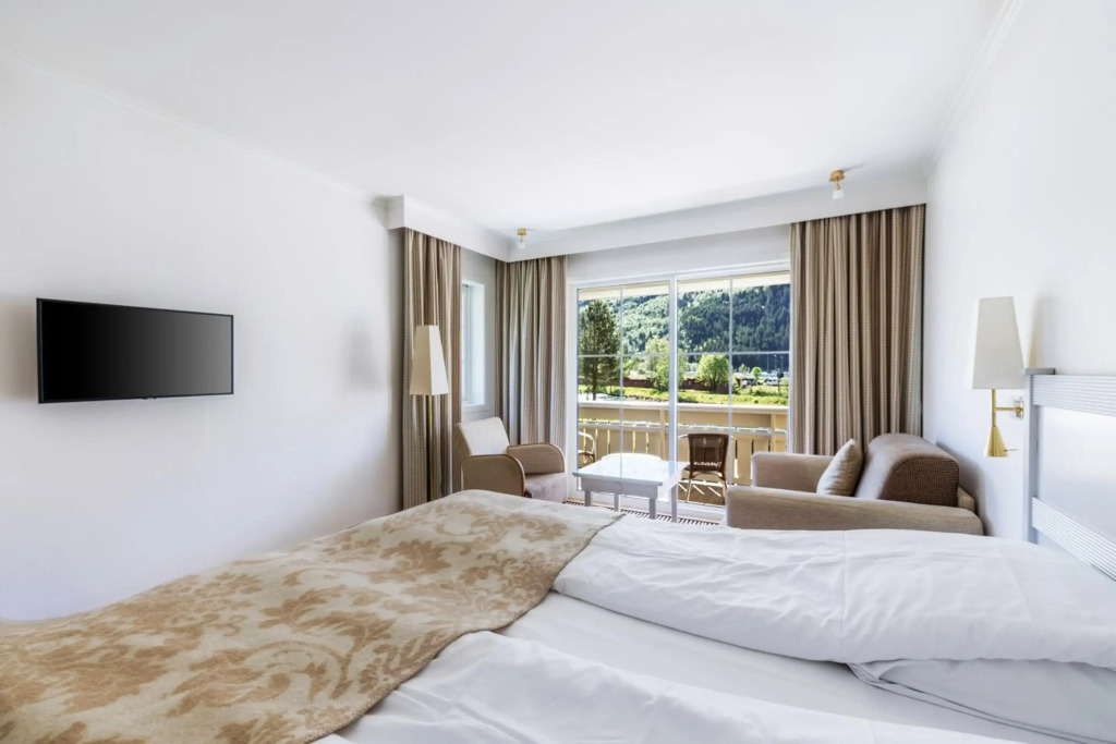Hotel Loenfjord Loen