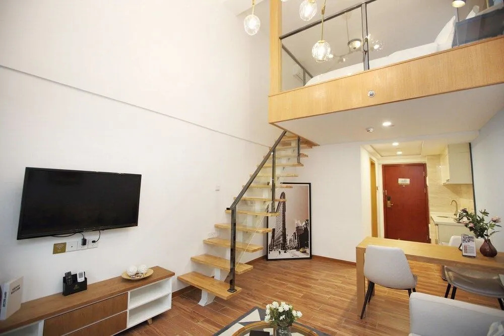 Xiande International Apartment (Lingnan Tiandi)