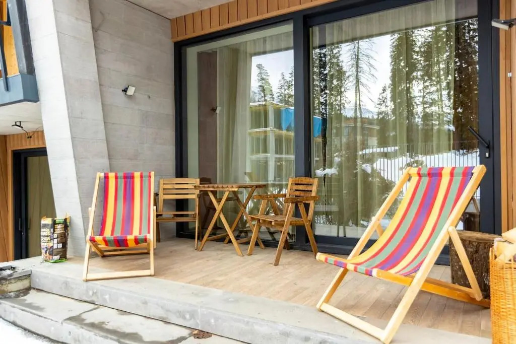 ? Brigh House With 3Br In The Hills Of Bakuriani ?