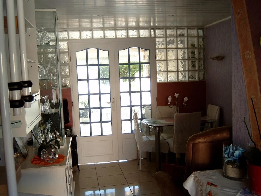 House With 2 Bedrooms in Leucate, With Enclosed Garden