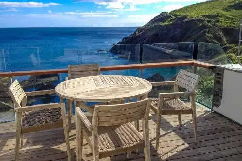 The Portloe Boathouse