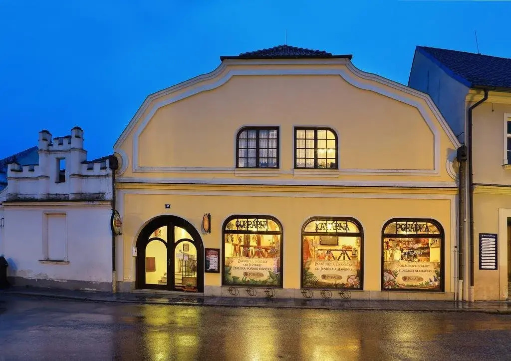 Penzion Pohádka