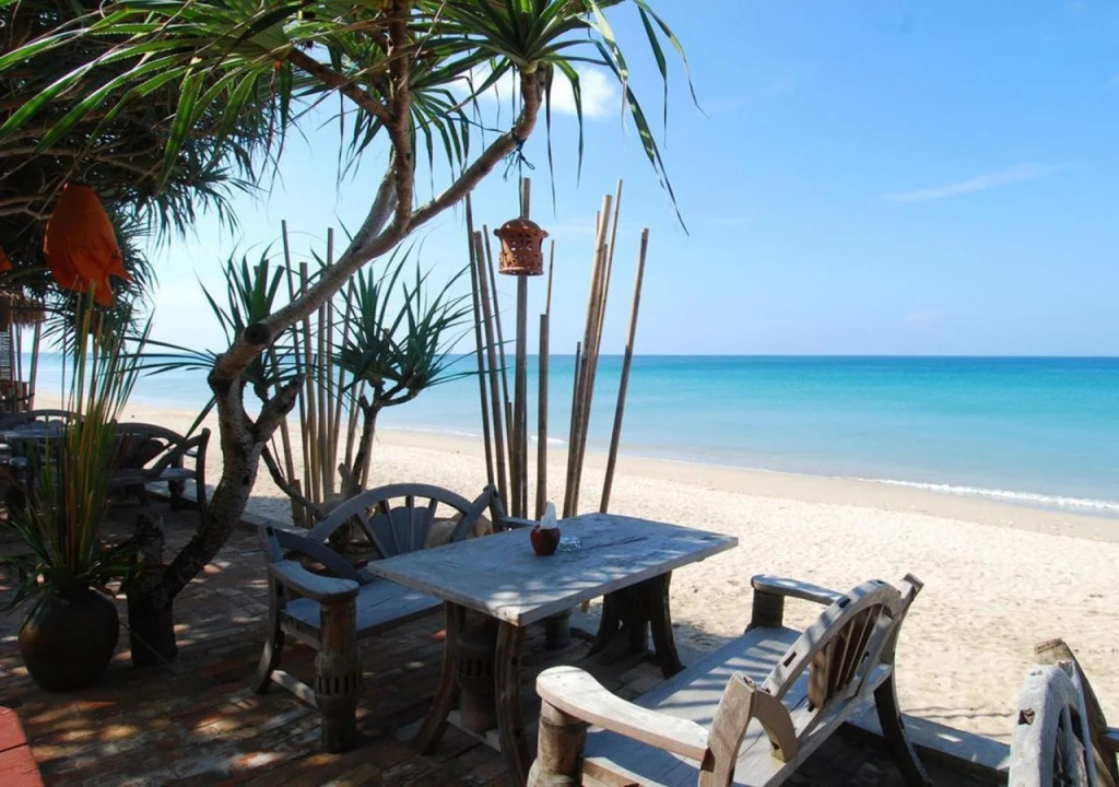 Clean Beach Resort