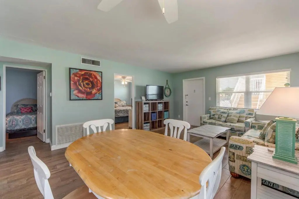 #121 at Surf Song Resort 2 Br condo by RedAwning