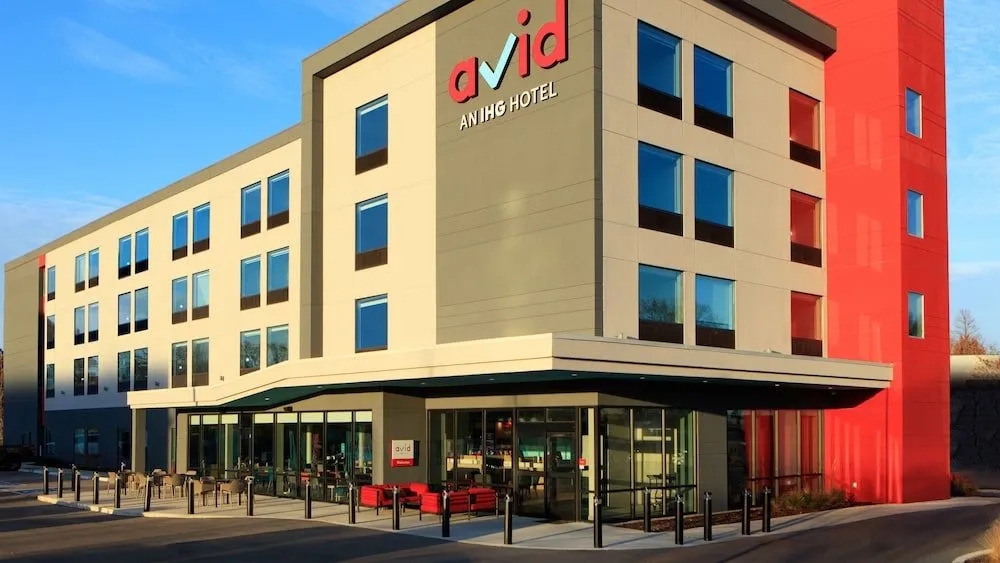 avid Hotel Wisconsin Dells – Lake Delton by IHG