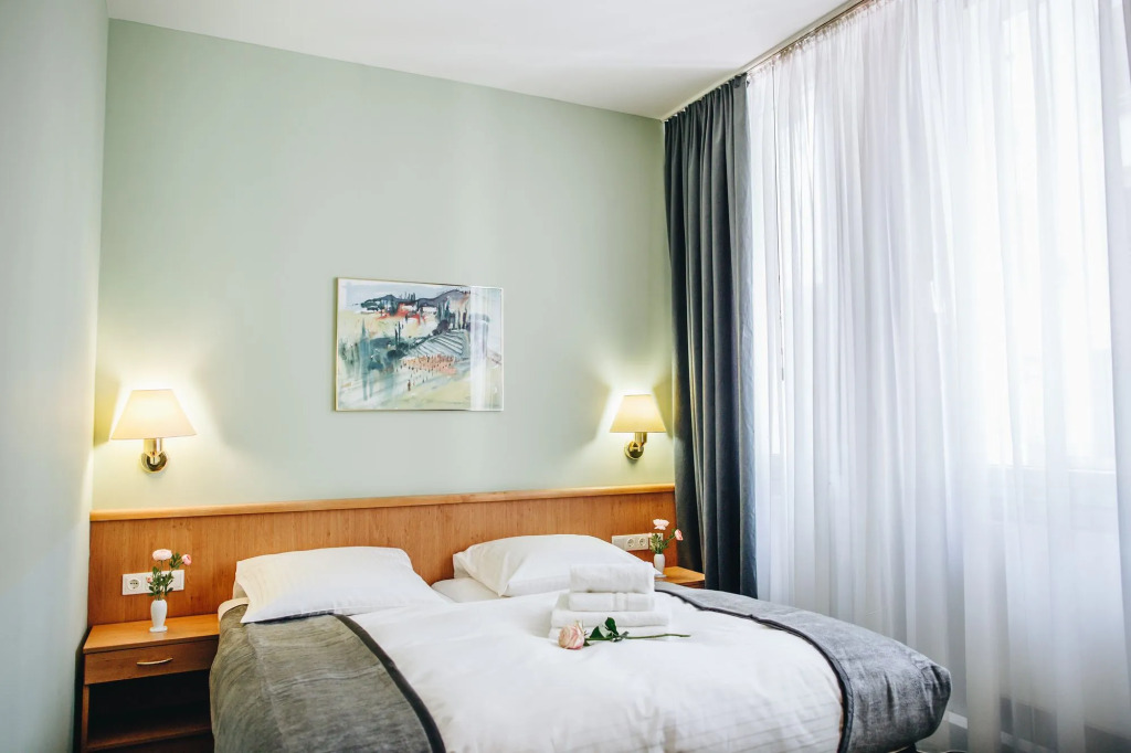 Hotel "Helle Mitte" Berlin