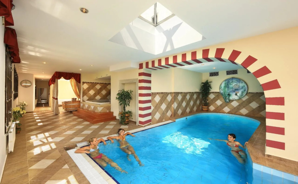 Hotel Ruze & Wellness
