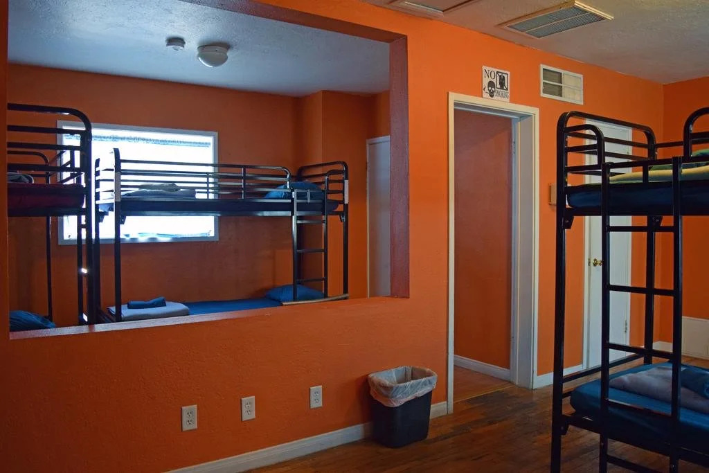 Sin City Hostel