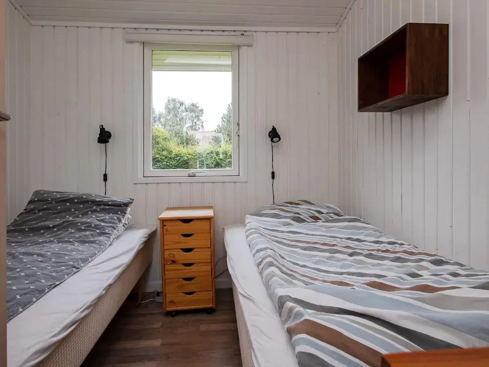 Peaceful Holiday Home in Falster near Sea