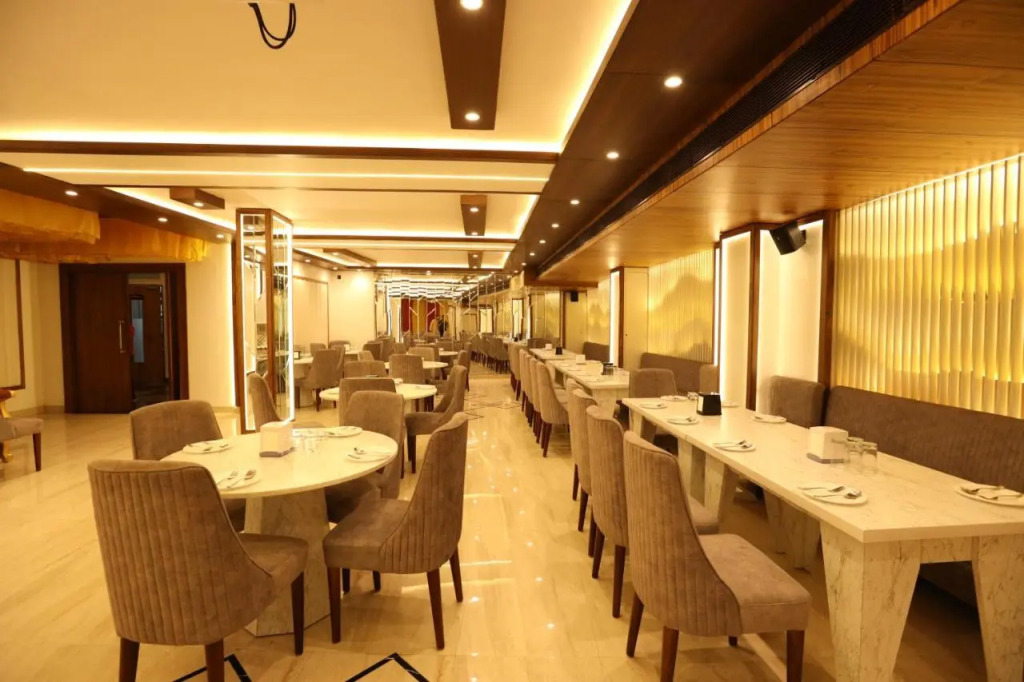 Hotel Vivah Residency Couple Friendly Pashim Vihar