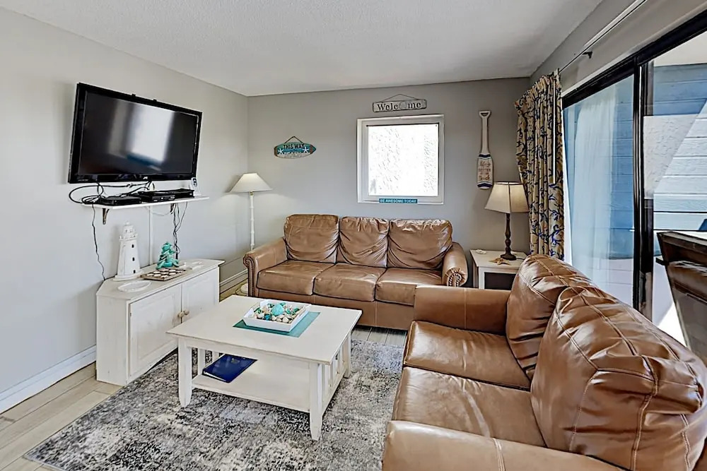 Coastal Gem At Myrtle Beach Resort W/ 6 Pools 2 Bedroom Condo