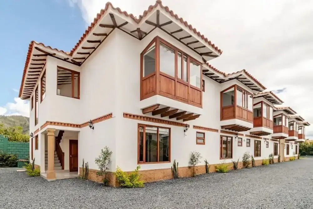 Apartamentos - Villa Santa Ana Premium