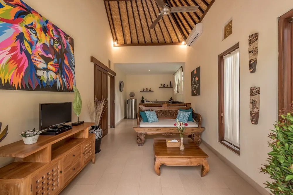 Villa Kubu Agung