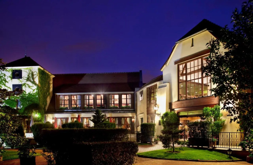 Le Manoir de Gressy