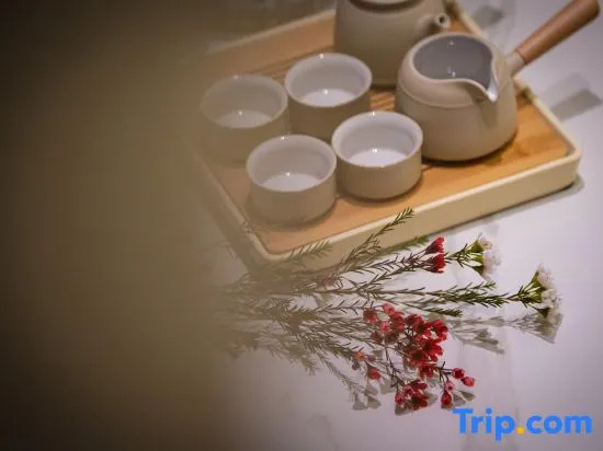 Bazen·Lijiang Travel·Zen Tea Hearth Aesthetic Bed and Breakfast