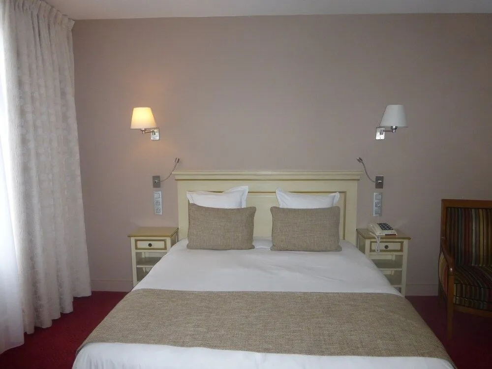 Hôtel Spa Thermalia