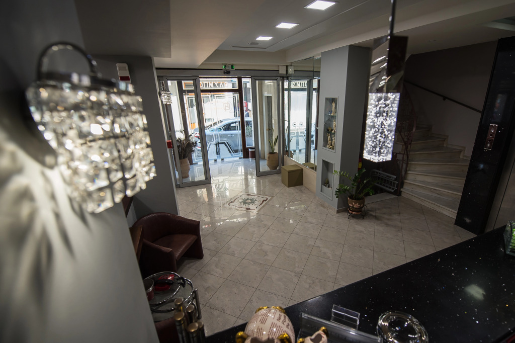 Hotel Olympos
