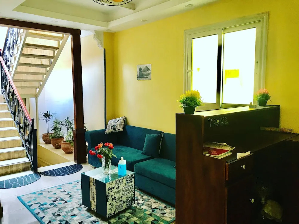 Malak Guest House pyramids inn