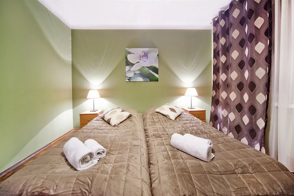 Apartamenty TWW Tomasza