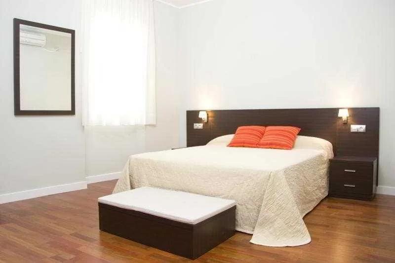 Apartamentos Sabinas Alfonso