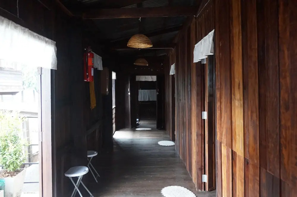 IAmWarin Mini Hostel