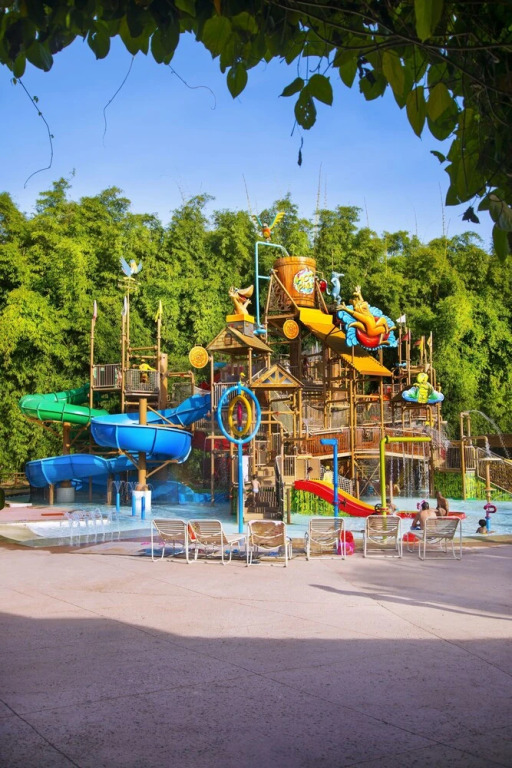 Rio Quente Resorts - Hotel Giardino