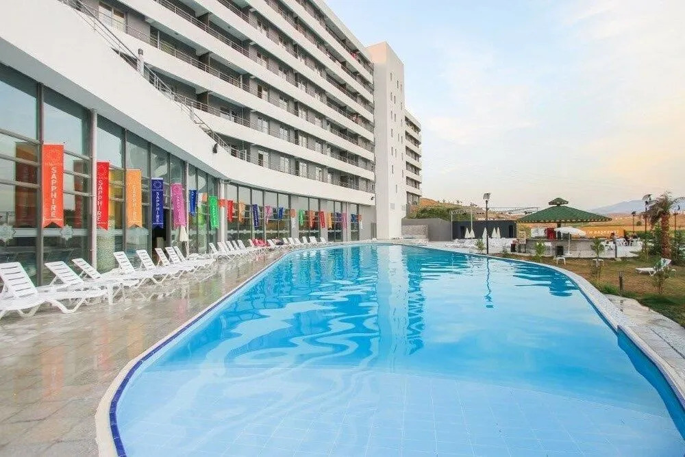 Naskon Sapphire Resort Thermal & Spa