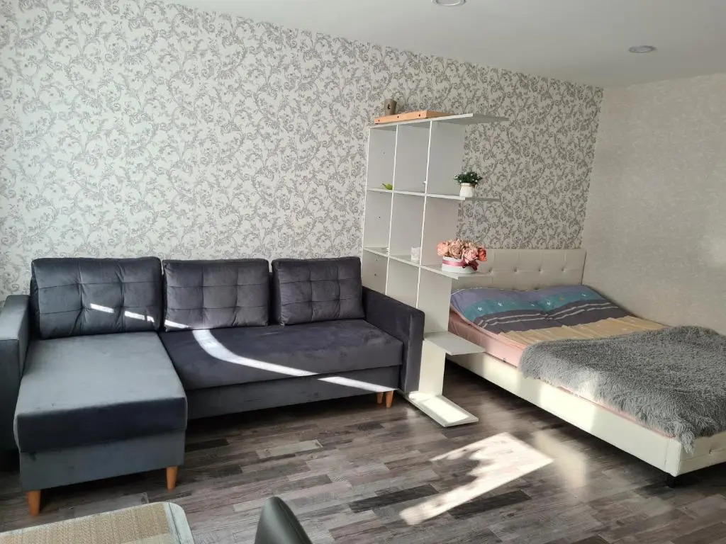 Crystal Apartment