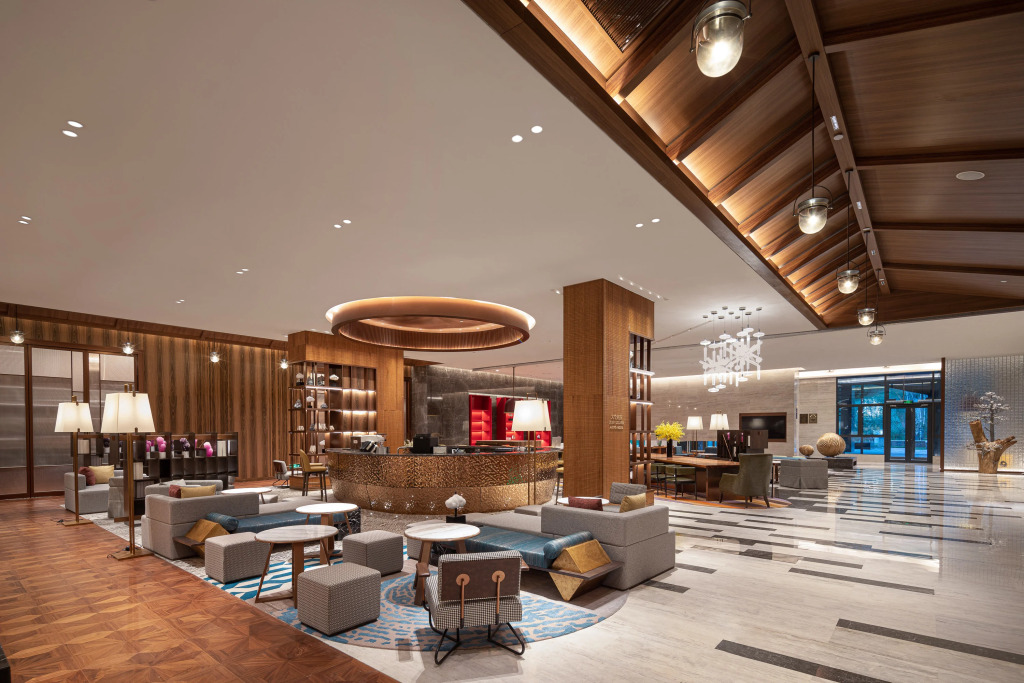 Crowne Plaza Chongli Resort by IHG
