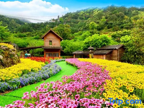 Tianlu Mountain Worry-Free Valley Hotel